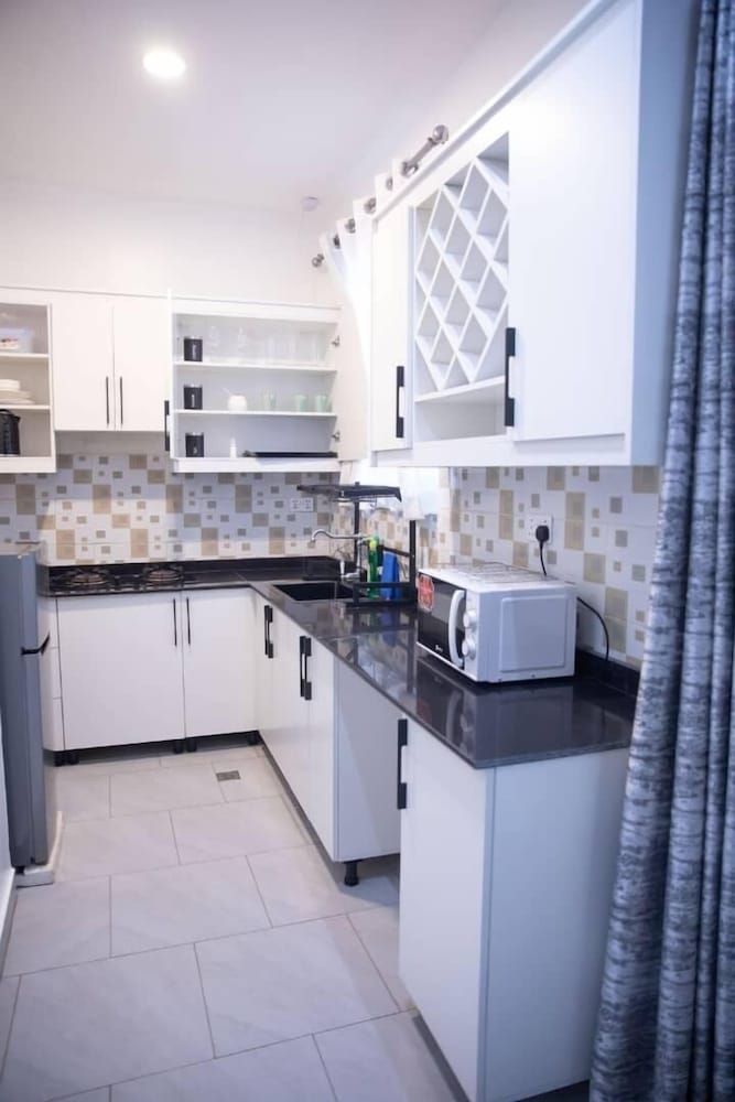 Kigali Haven Apartment