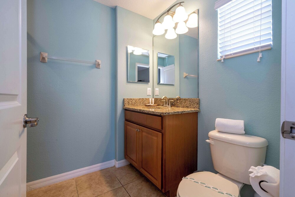 Stunning 5Bd Close To Disney At Storey Lake 3199