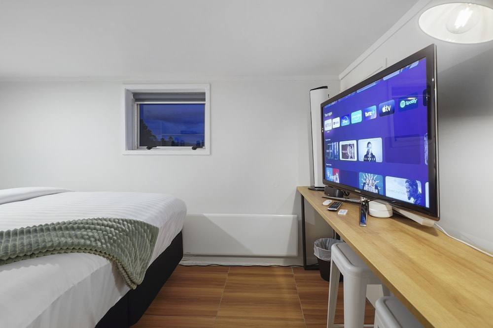 Newly Renovated Studio w Parking-Netflix view 3