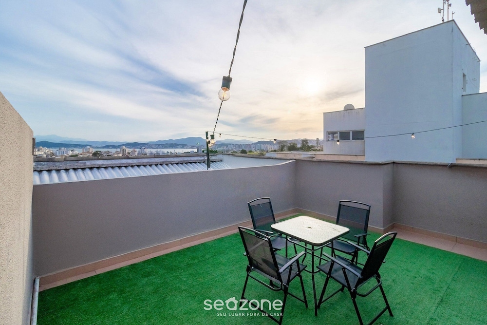 Fully Furnished Apartments 650m From Coqueiros Park - DAC