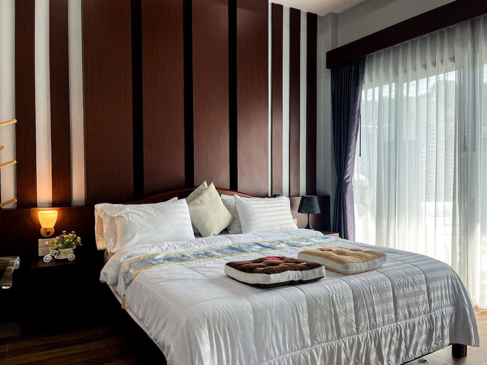 Private 2 Bedroom Pool Villa in Ao Nang With Stunning Views