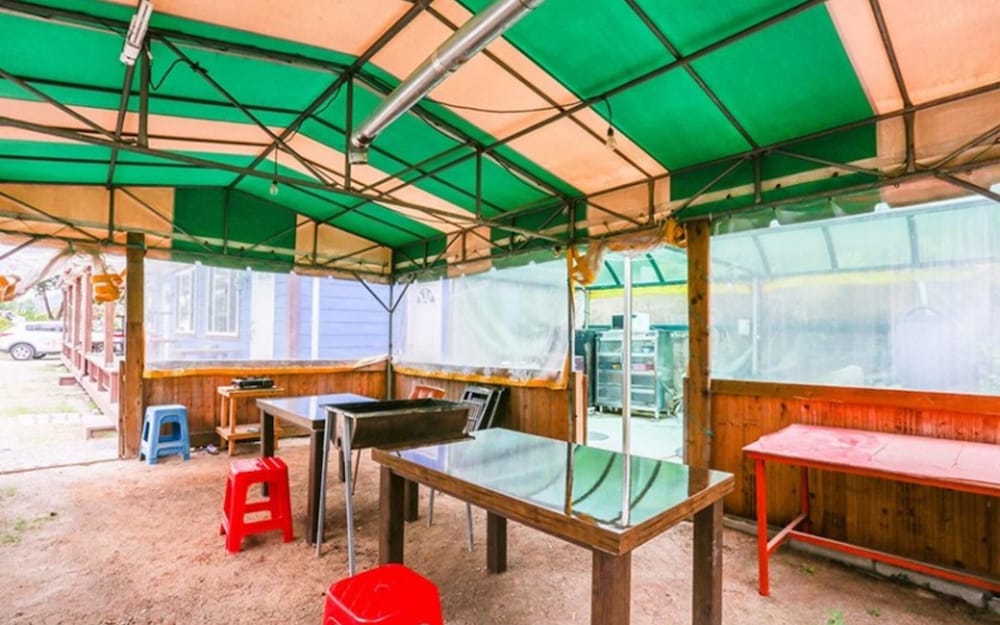 Pocheon Purun Village Pension view 2