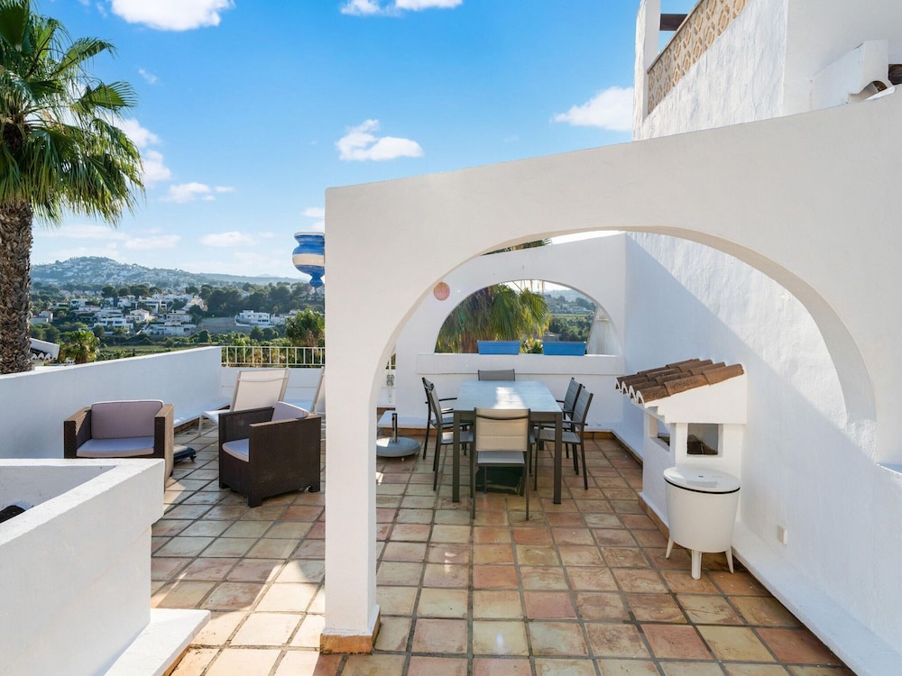 Belvilla by OYO Casa Moraira