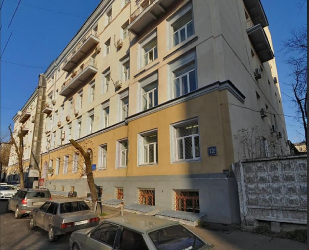 Preobrazhenka Hostel