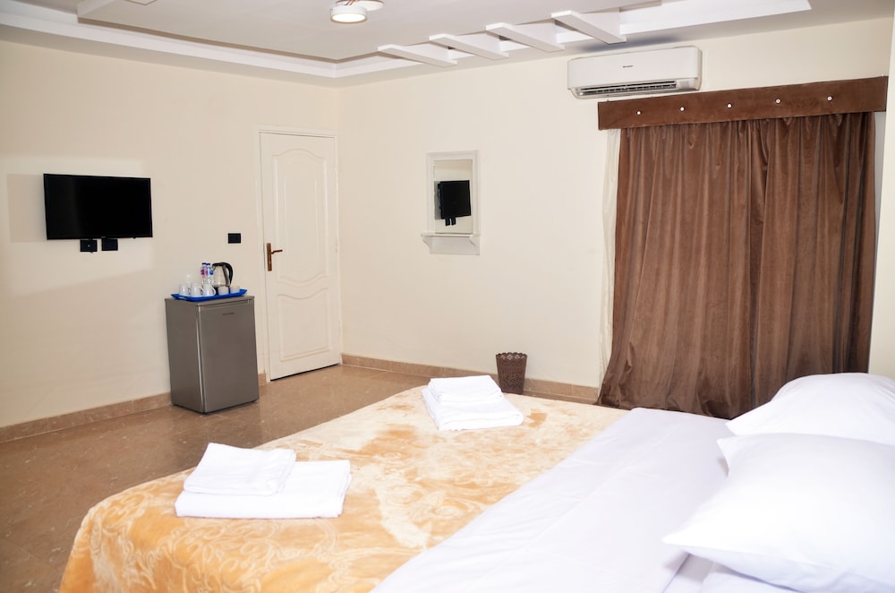 Pyramids Guest House view 2
