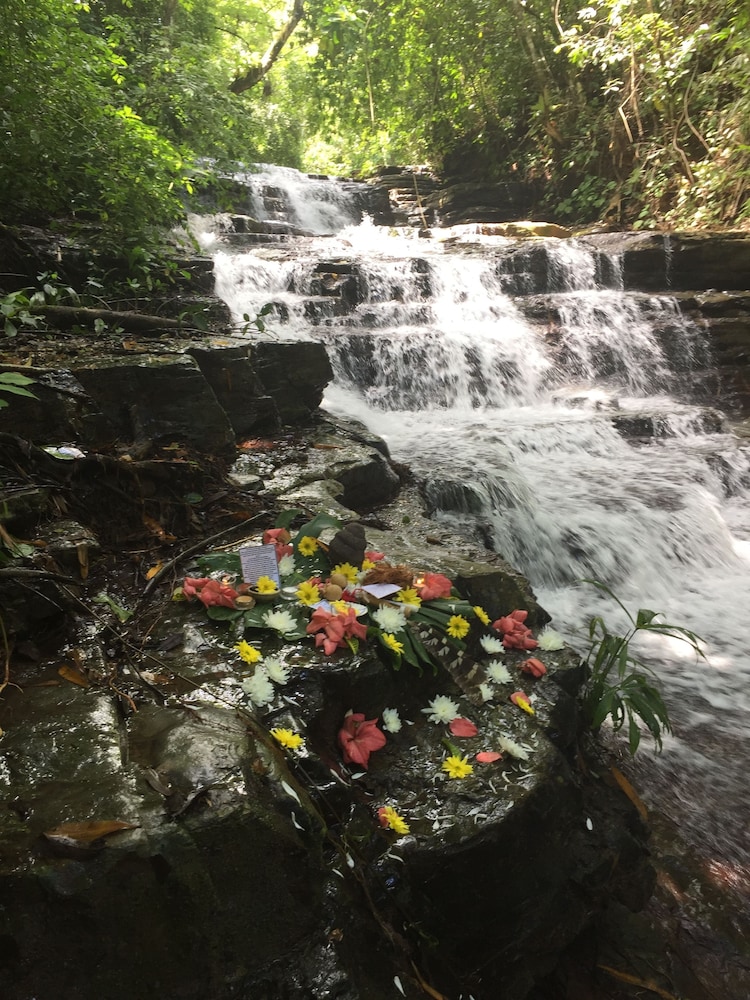 Waterfall Villas
