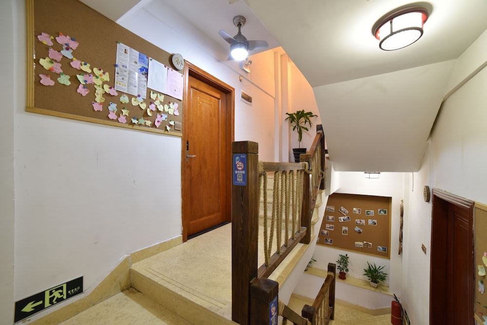 Xin Wind Hostel Gulangyu