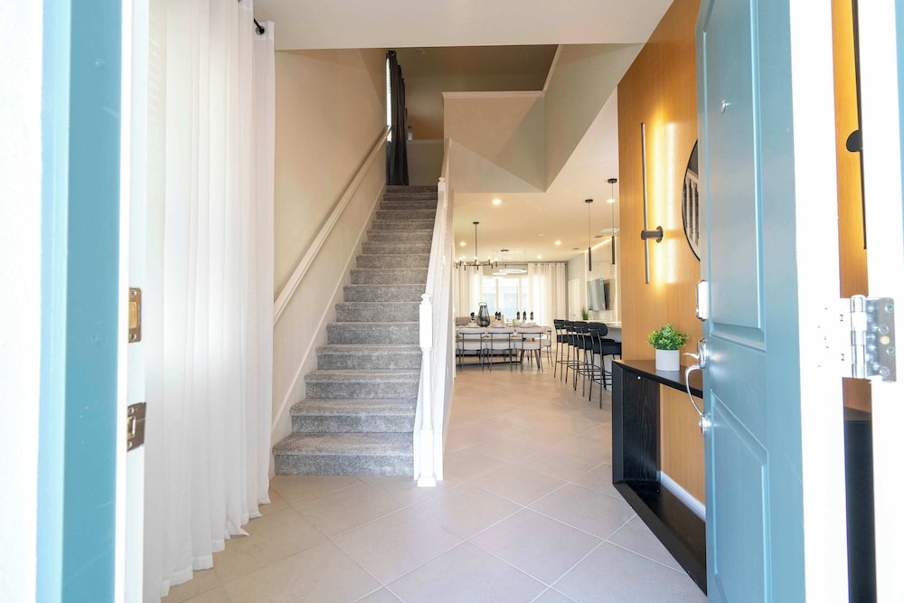 Luxury 7Bd Close To Disney With Pool And Spa At Windsor Cay 16218