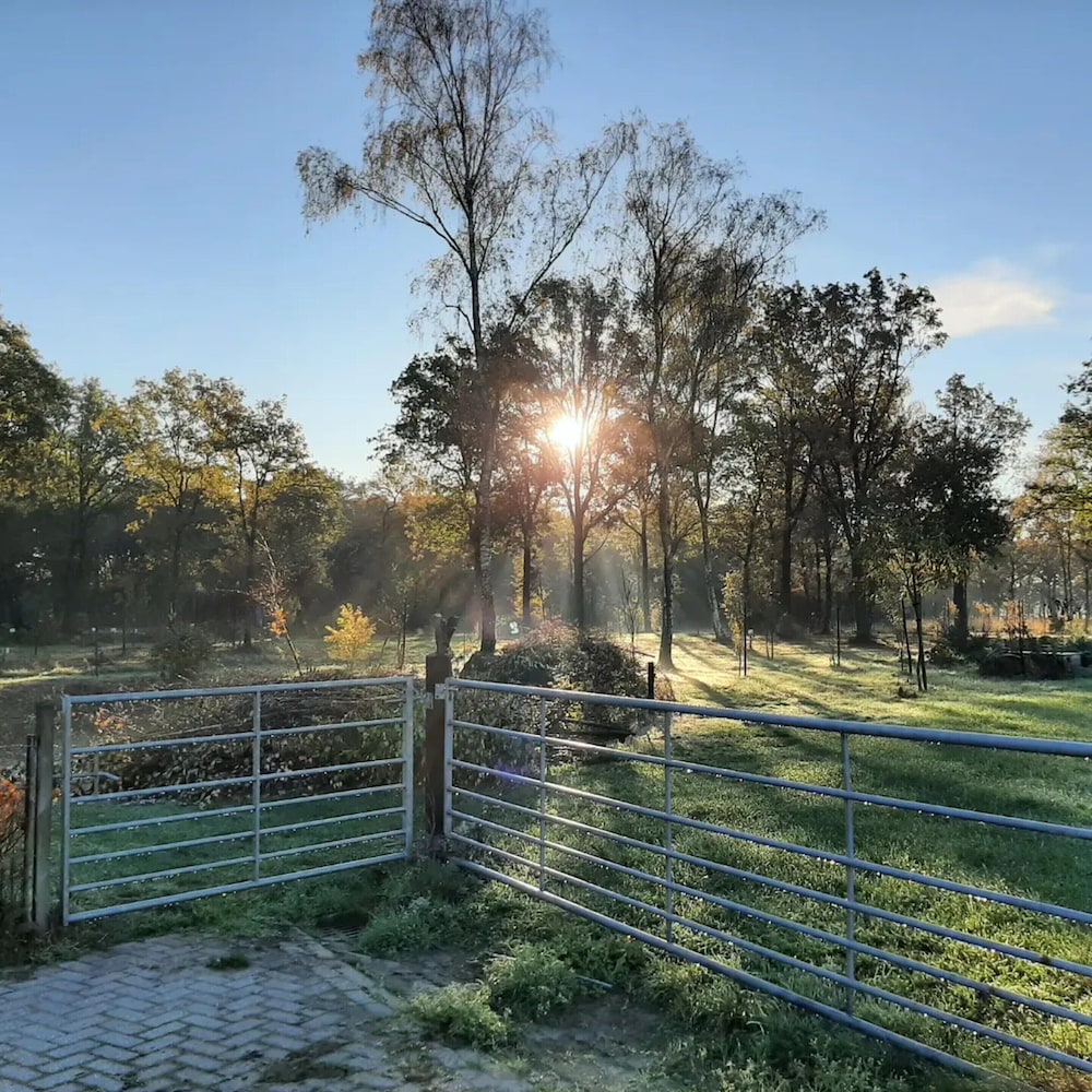 Beautiful Group Accommodation Near our own Food Forest