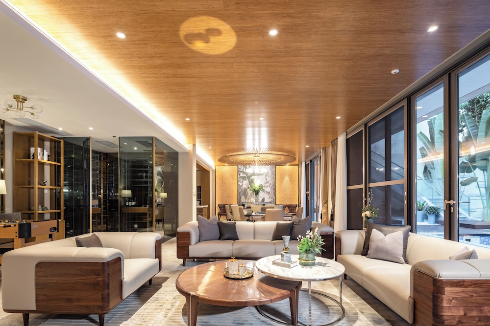 Sanya Haitang Bay Haiju Villa
