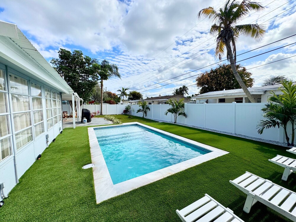 Beautiful 3 2 Home in Pompano Beach - Close to Beach