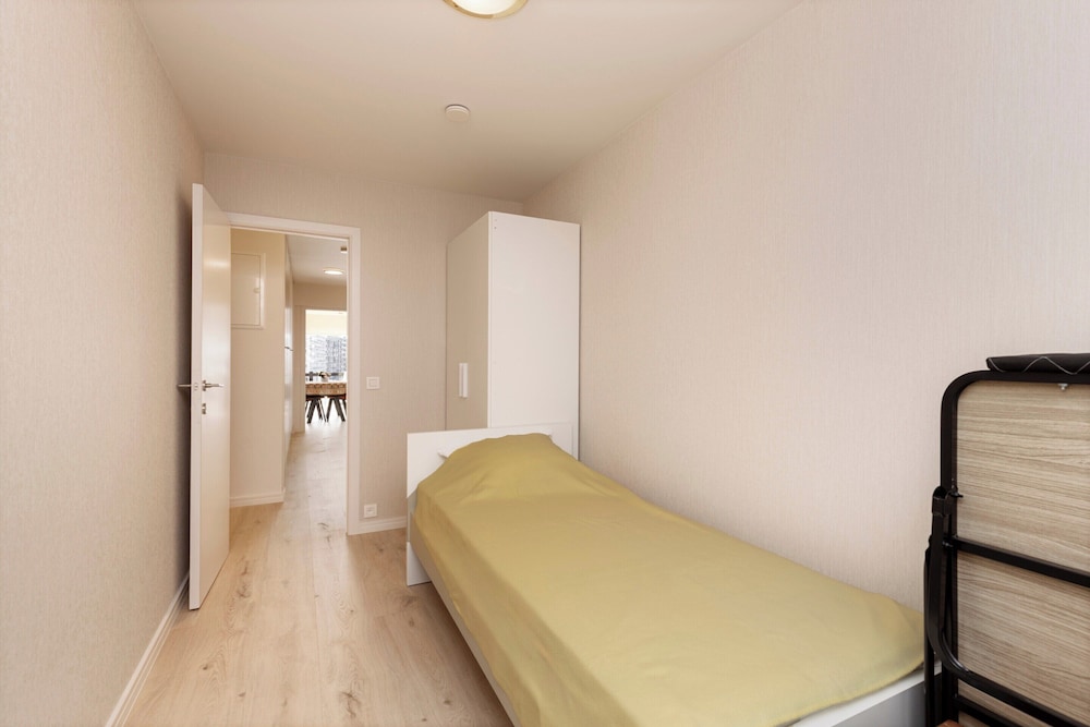 Apartment in Blankenberge Near Belgium Pier