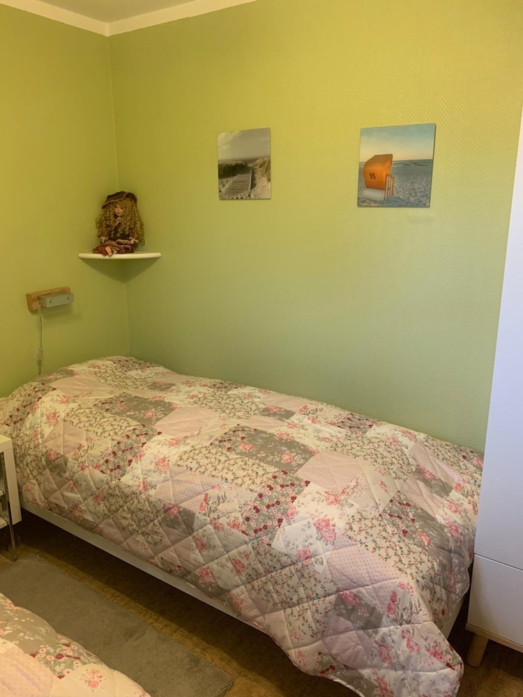Ferienwohnung fur 4 in St. Peter-ording