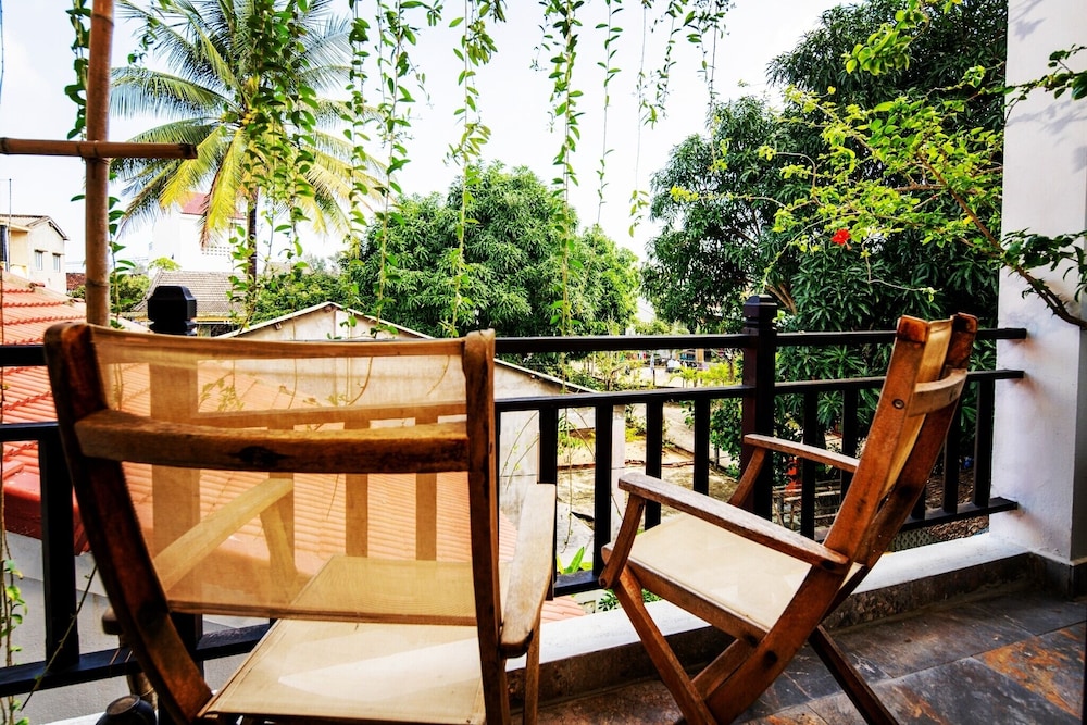 An Bang Morning Glory Beach Homestay