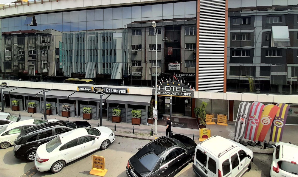 Sapko Airport Otel - Image 33