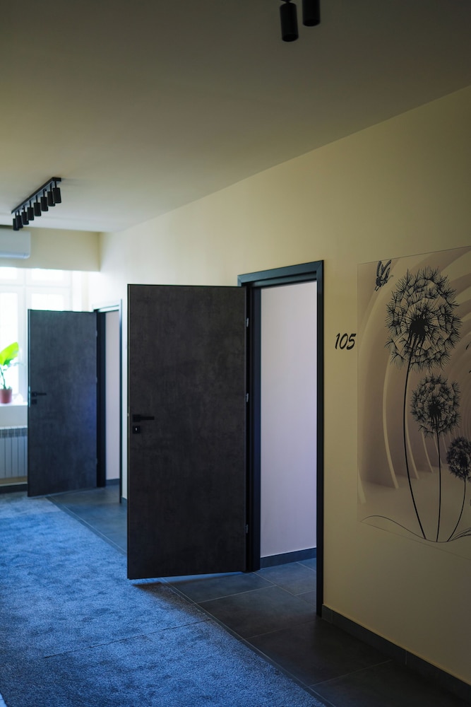 Boutique-capsule Hostel