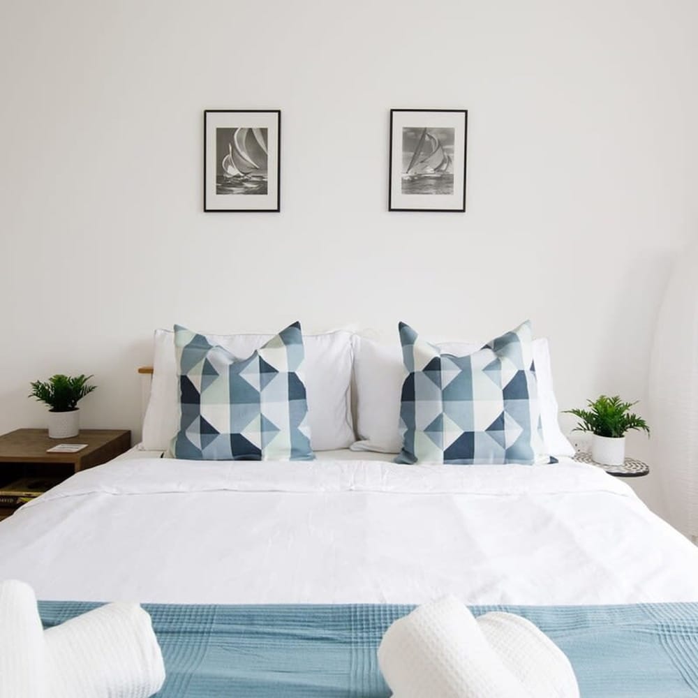 Modern Stylish Seaside Family Home view 2