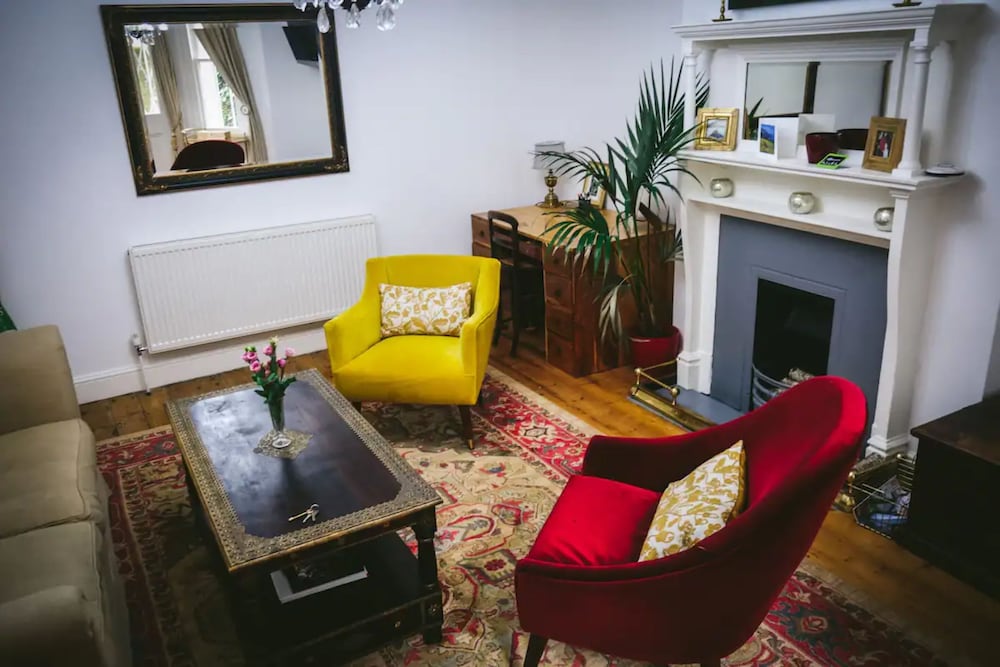 Charming 1 Bedroom Flat in Brook Green