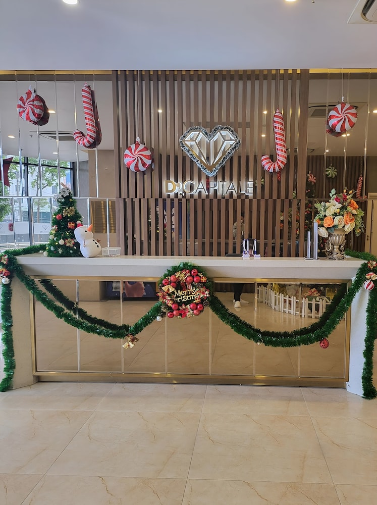 Vinhomes D'Capitale Ha Noi-Gem Apartment