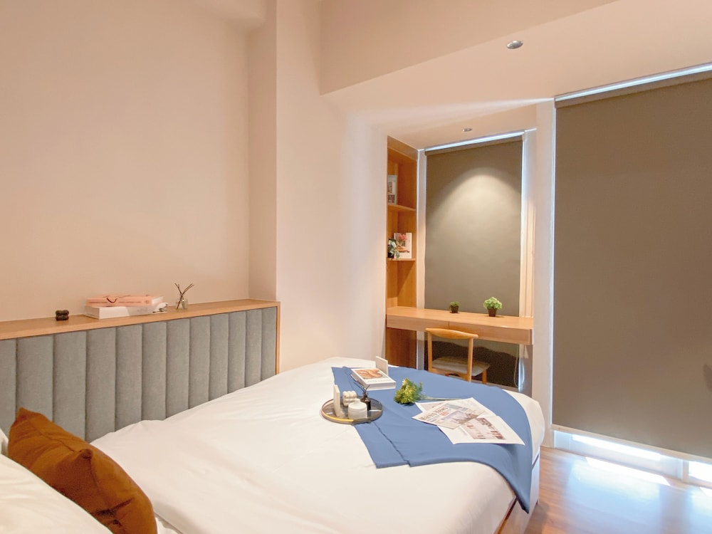 Neat And Warm Studio At Tokyo Riverside Pik 2 Apartment