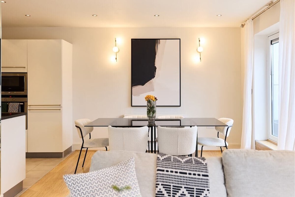 The Battersea Park Place - Amazing 2bdr Flat With Terrace