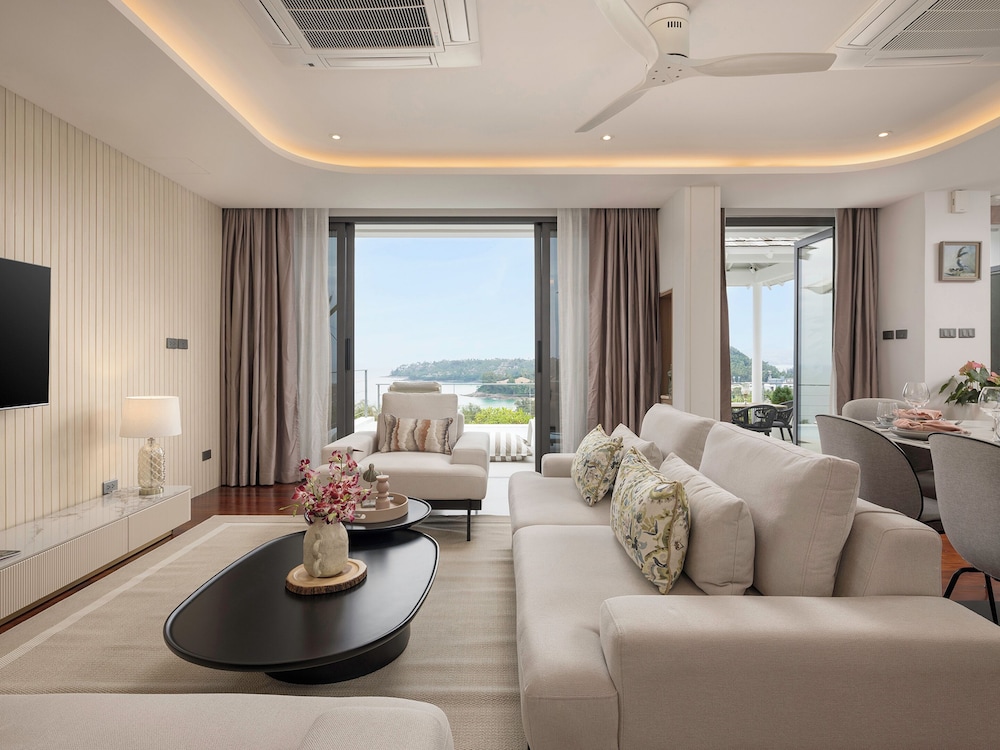 Surin Seaview Villa by Elite Havens