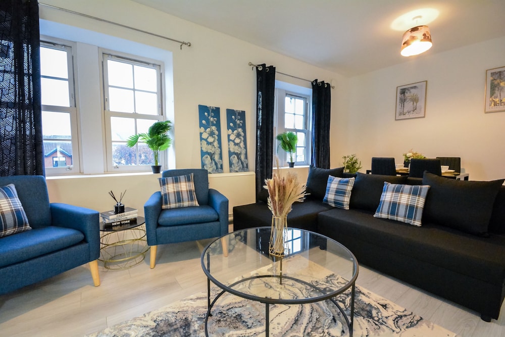 Manchester Gem - Stylish Apartment in Wigan