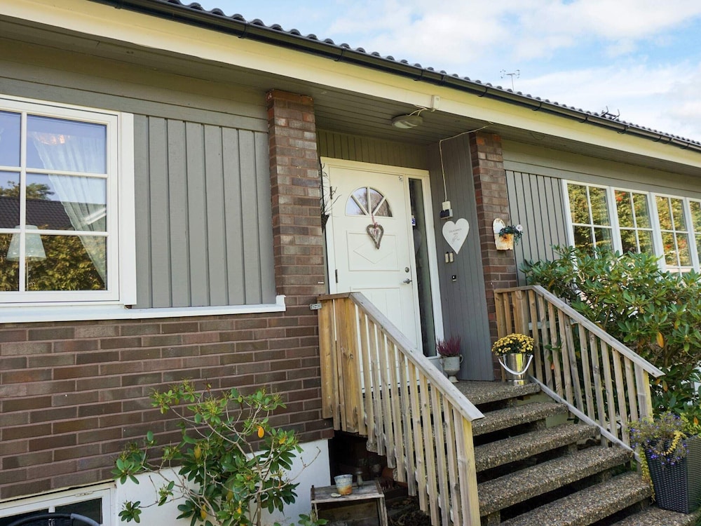 5 Star Holiday Home in Tanumshede