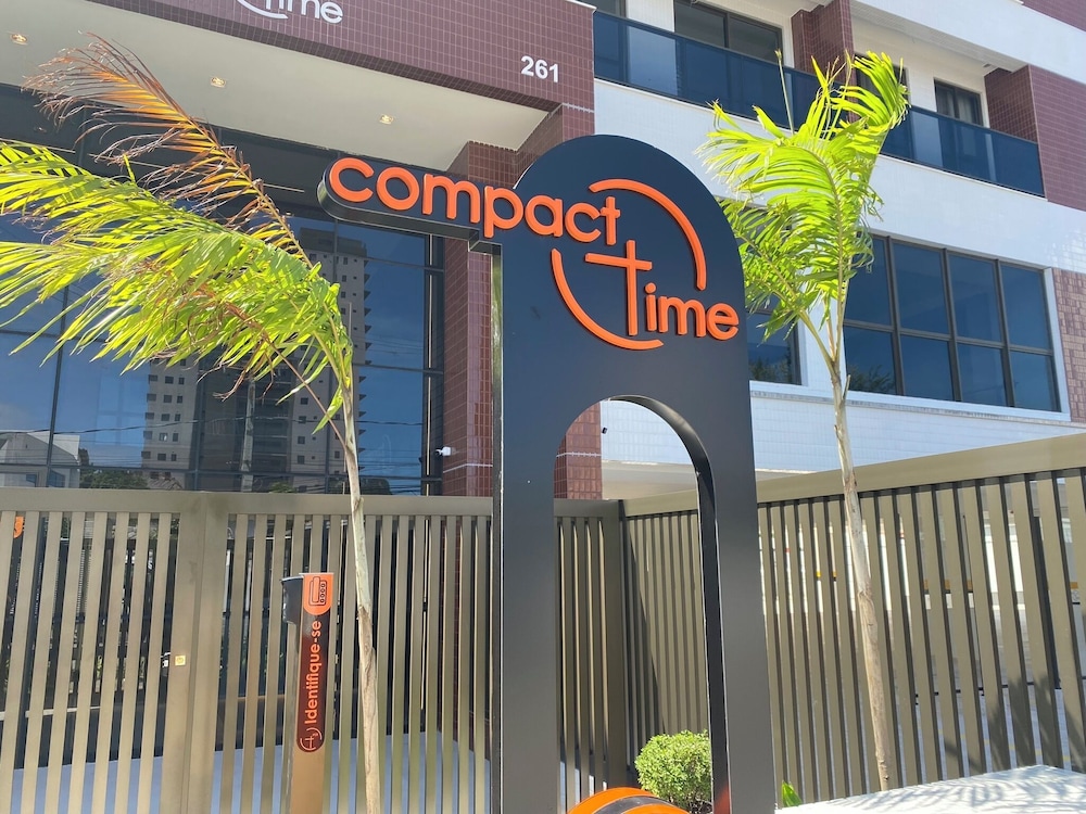 Bela Hospedagem - Compact Time 907