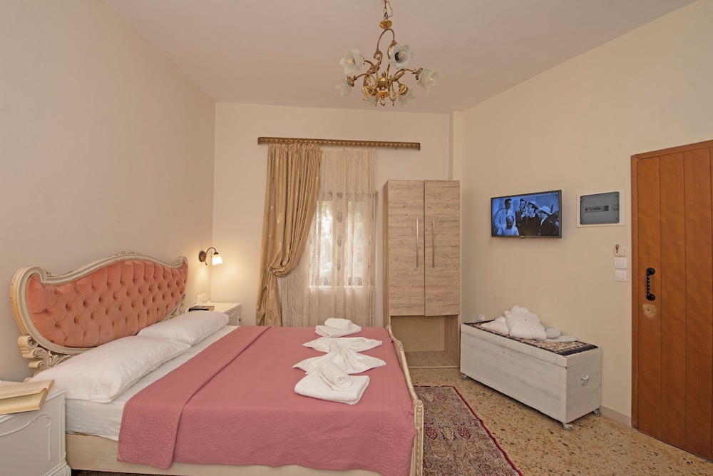 Arionos Rooms
