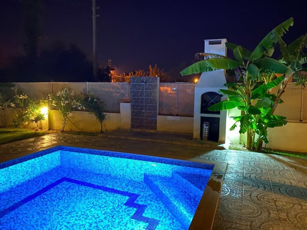 Remarkable 4-bed Villa Tasgin 2 Pools view 3
