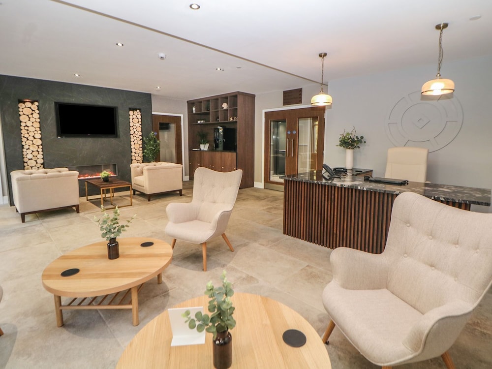 Rock Mill Apartment