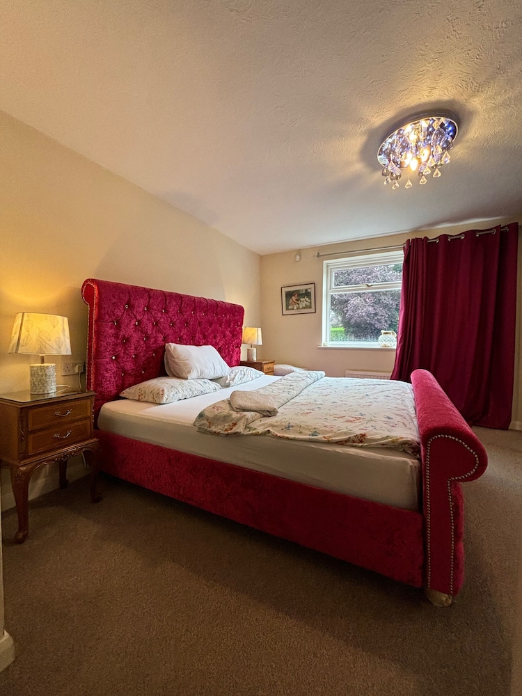 Woodland Retreat in High Wycombe
