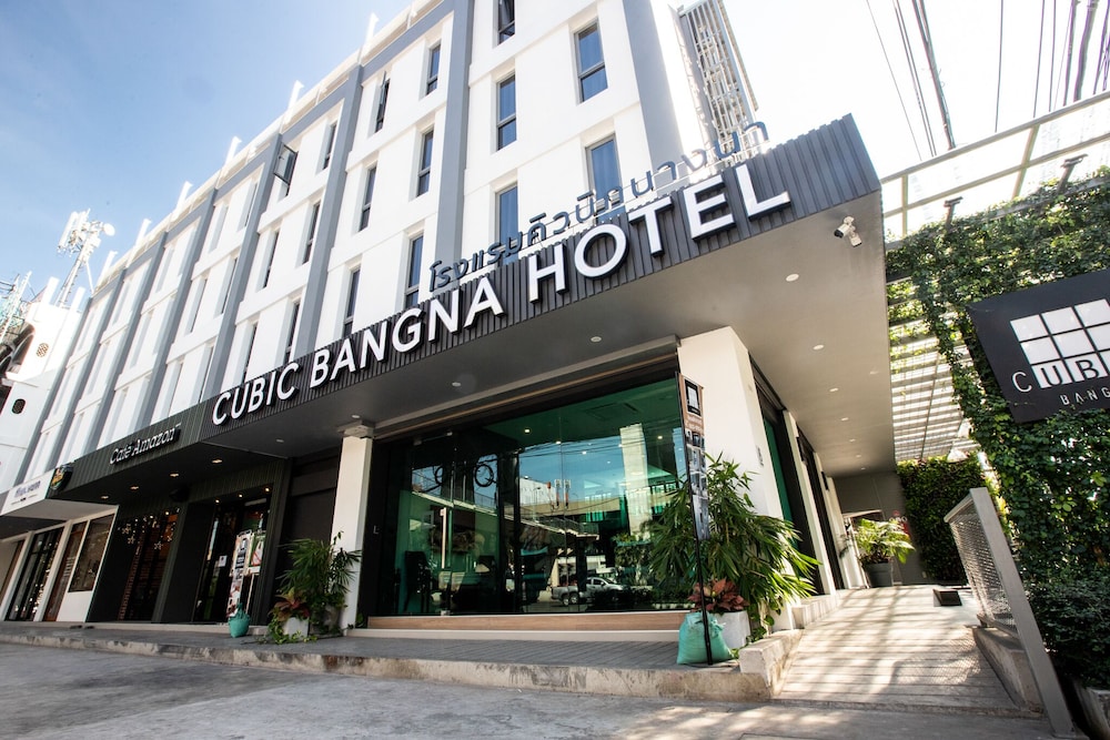 Hotel Cubic Bangna Hotel - Image 1