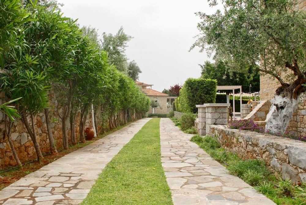 Panorama II Villas in Ditiki Mani