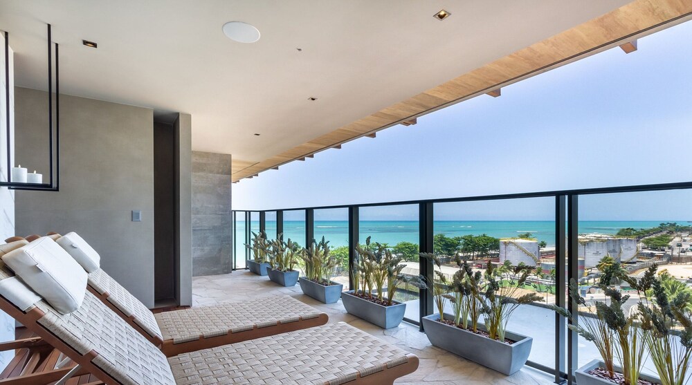 Nwts - Studios With Side sea View in Maceio III
