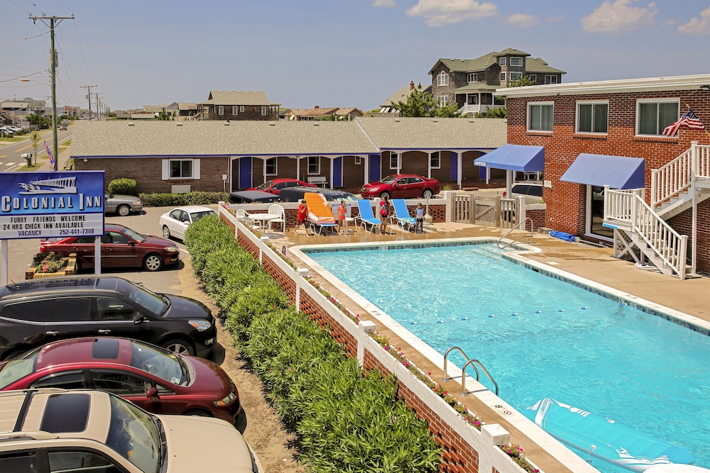 Colonial Inn Motel