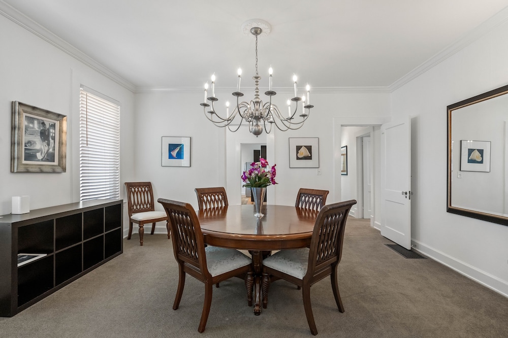 BCA Furnished Apartments