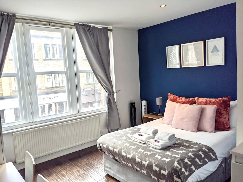 Regent Street apartments