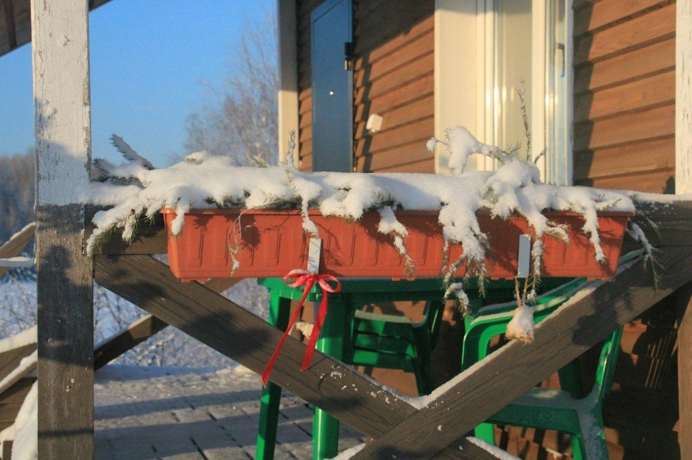 Baza otdykha Tikhiy Bereg