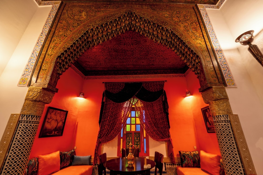 Riad Amira Luxury Palace