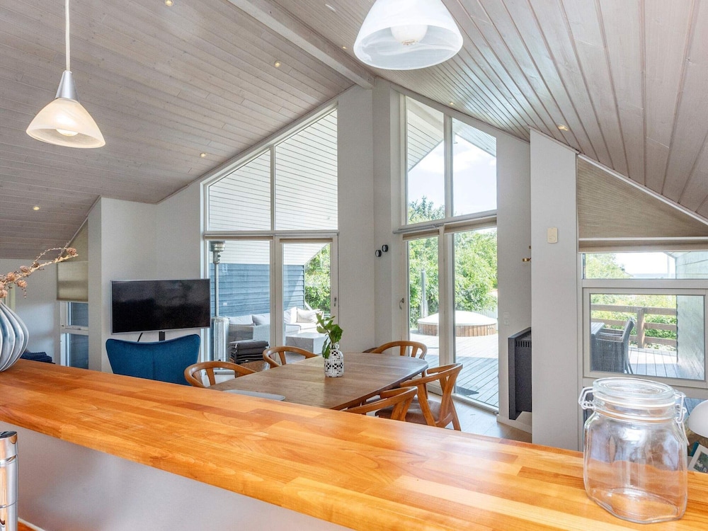 5 Star Holiday Home in Hadsund view 2