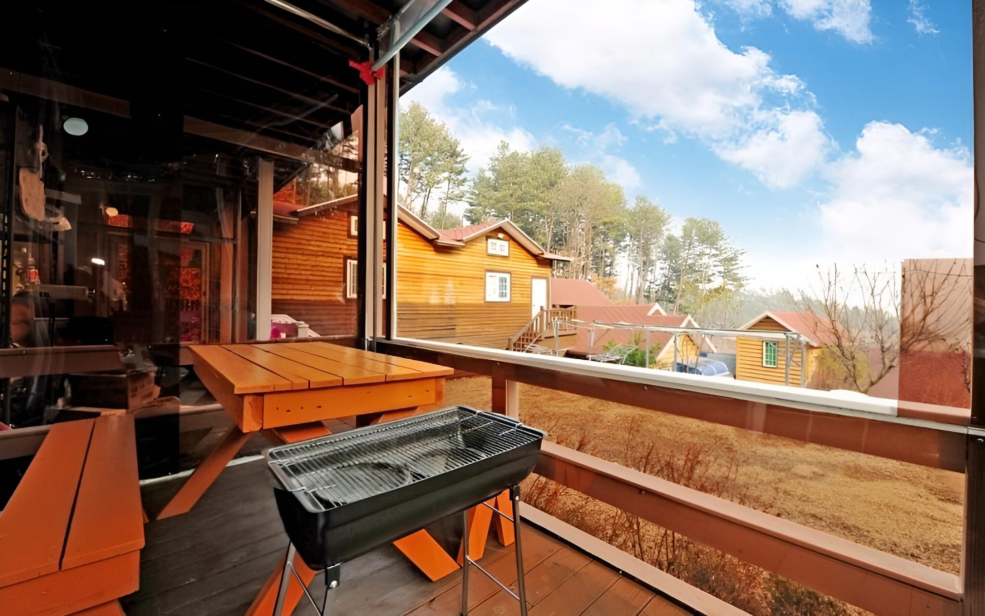 Gapyeong Eliezer Pension view 3