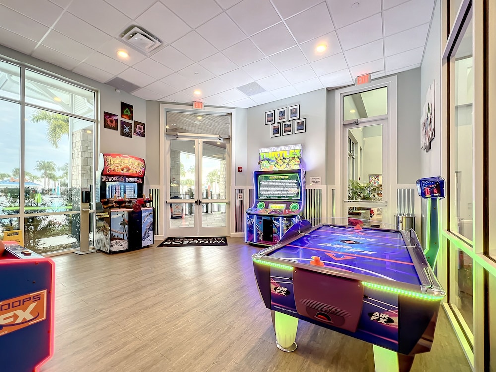 activities & amenities