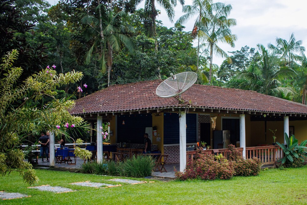 Pousada Da Cachoeira Paraty