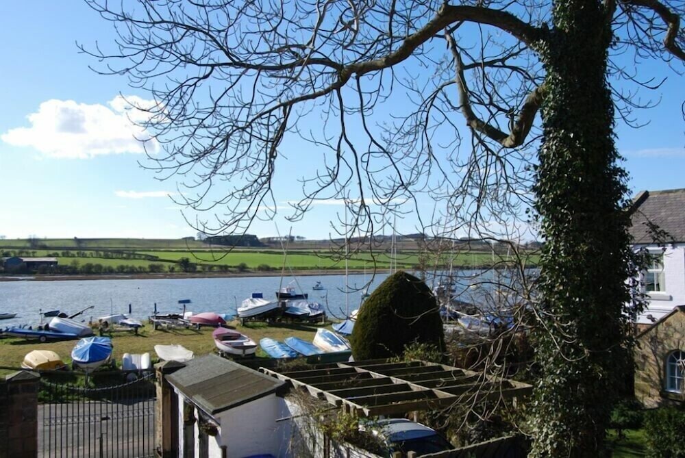 The Boathouse