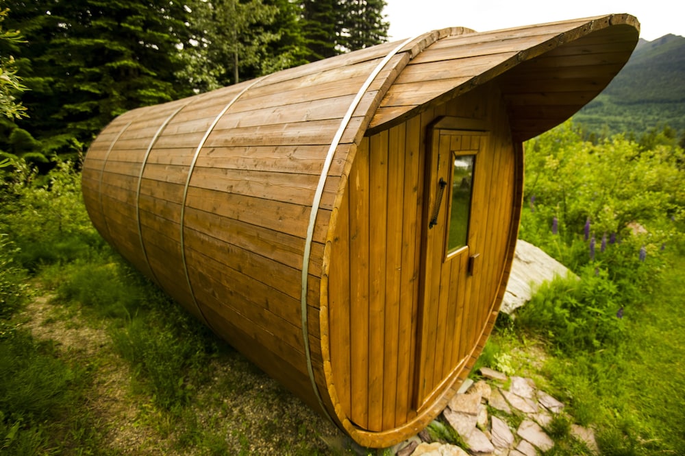Heather Mountain Lodge
