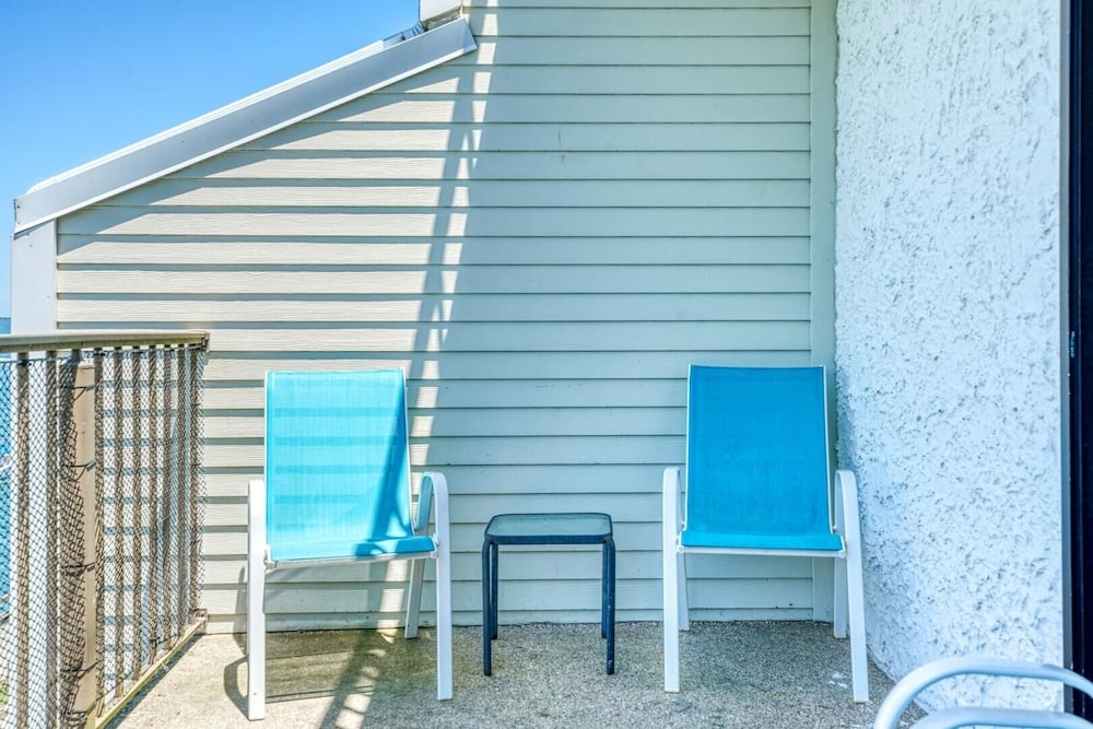 Crab Cove On The Bay 407 3 Bedroom Condo
