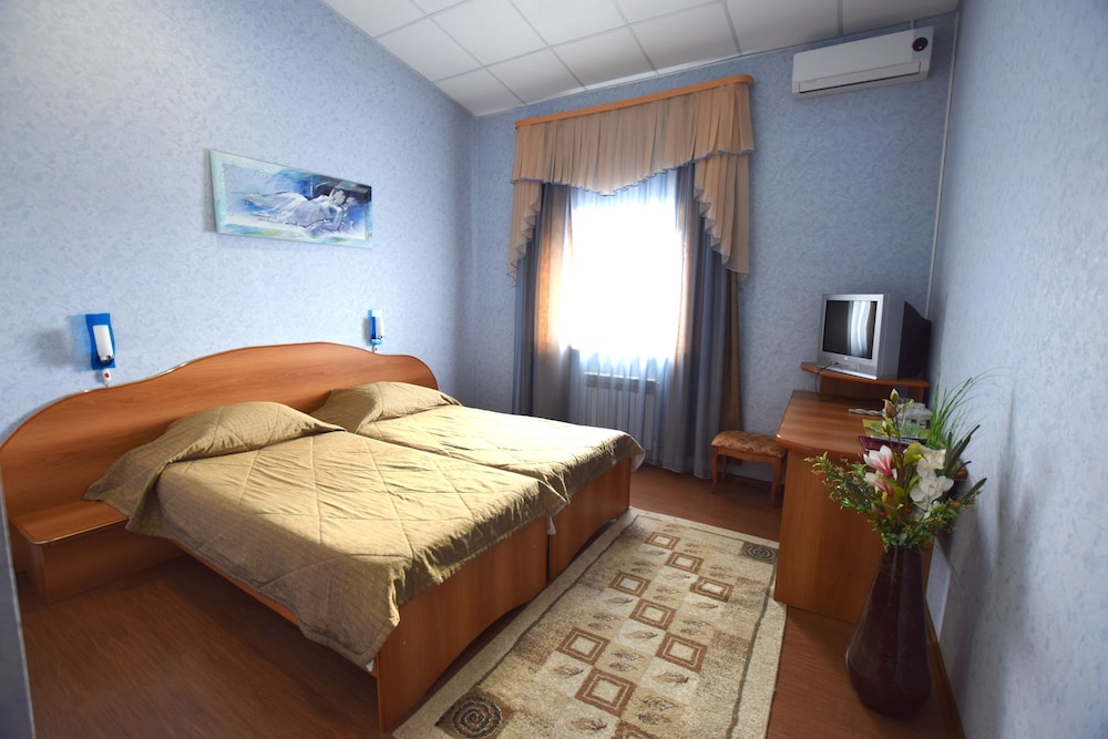 SPA Hotel Laguna Tyumen