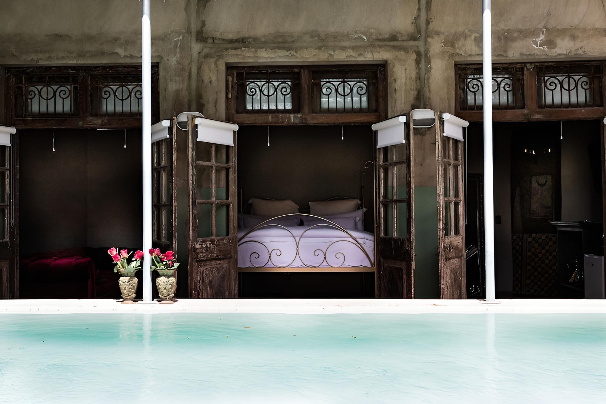 Grand Africa Rooms and Rendezvous